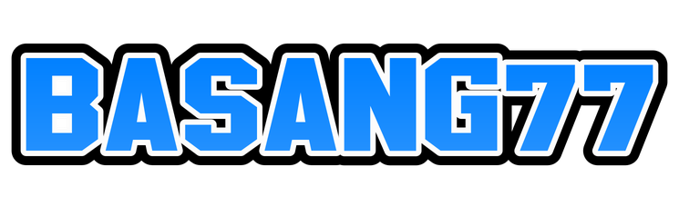 BASANG77 Neon Logo